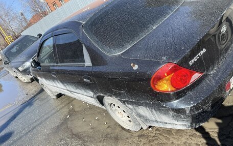 KIA Spectra II (LD), 2006 год, 135 000 рублей, 4 фотография