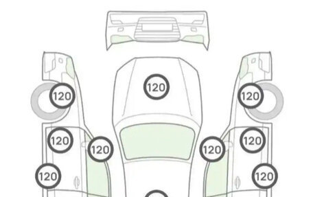 KIA Spectra II (LD), 2006 год, 135 000 рублей, 6 фотография