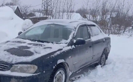 KIA Spectra II (LD), 2006 год, 135 000 рублей, 7 фотография