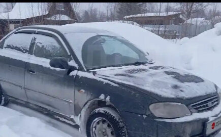 KIA Spectra II (LD), 2006 год, 135 000 рублей, 8 фотография