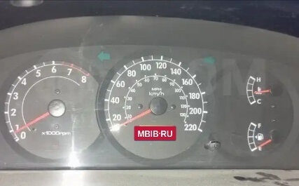 KIA Spectra II (LD), 2006 год, 135 000 рублей, 5 фотография