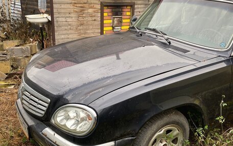 ГАЗ 31105 «Волга», 2007 год, 170 000 рублей, 8 фотография