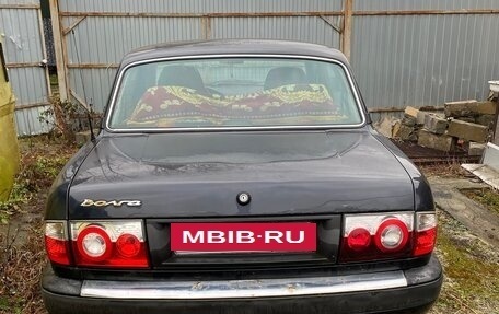 ГАЗ 31105 «Волга», 2007 год, 170 000 рублей, 6 фотография