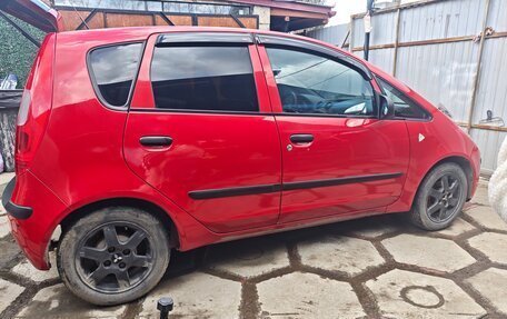 Mitsubishi Colt VI рестайлинг, 2006 год, 350 000 рублей, 4 фотография