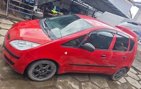 Mitsubishi Colt VI рестайлинг, 2006 год, 350 000 рублей, 6 фотография