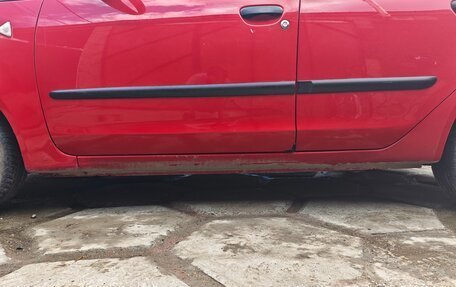 Mitsubishi Colt VI рестайлинг, 2006 год, 350 000 рублей, 12 фотография