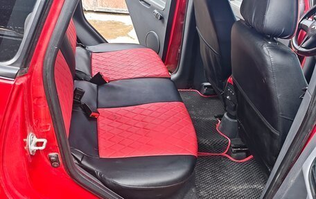 Mitsubishi Colt VI рестайлинг, 2006 год, 350 000 рублей, 10 фотография