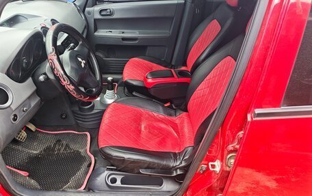 Mitsubishi Colt VI рестайлинг, 2006 год, 350 000 рублей, 9 фотография