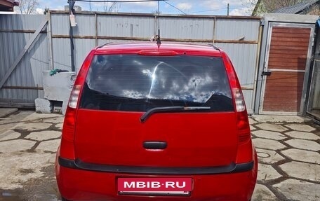 Mitsubishi Colt VI рестайлинг, 2006 год, 350 000 рублей, 3 фотография