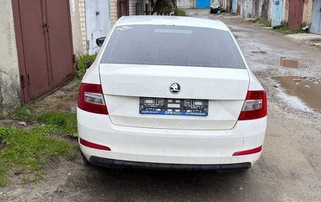 Skoda Octavia, 2015 год, 500 000 рублей, 5 фотография