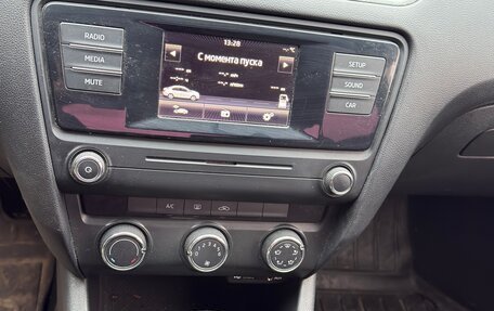 Skoda Octavia, 2015 год, 500 000 рублей, 10 фотография