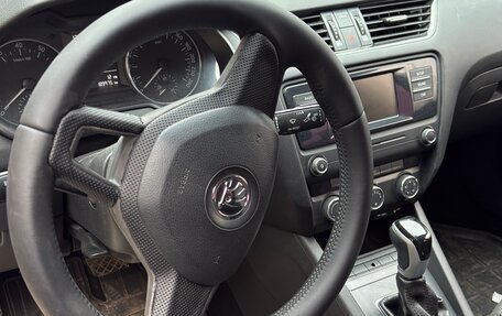 Skoda Octavia, 2015 год, 500 000 рублей, 9 фотография