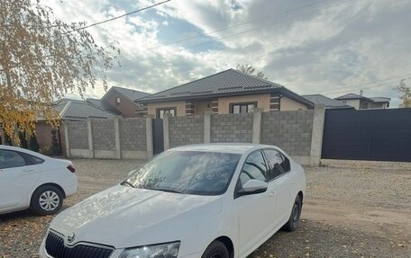 Skoda Octavia, 2015 год, 500 000 рублей, 2 фотография