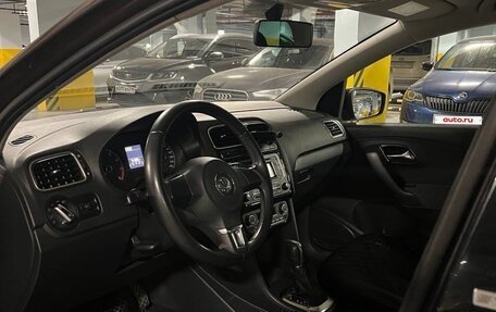 Volkswagen Polo VI (EU Market), 2014 год, 800 000 рублей, 9 фотография