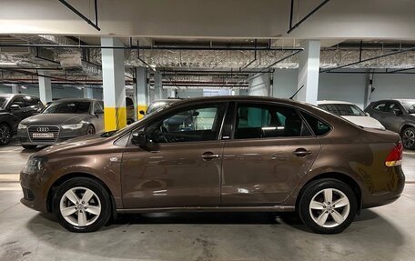 Volkswagen Polo VI (EU Market), 2014 год, 800 000 рублей, 6 фотография