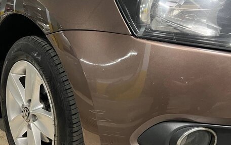 Volkswagen Polo VI (EU Market), 2014 год, 800 000 рублей, 16 фотография