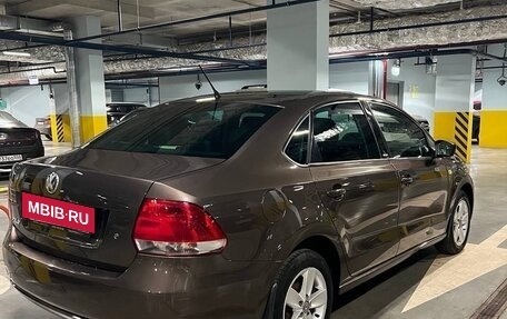 Volkswagen Polo VI (EU Market), 2014 год, 800 000 рублей, 12 фотография