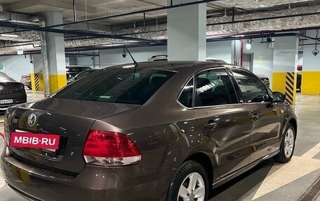 Volkswagen Polo VI (EU Market), 2014 год, 800 000 рублей, 11 фотография