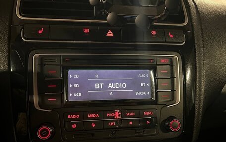 Volkswagen Polo VI (EU Market), 2014 год, 800 000 рублей, 21 фотография