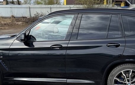 BMW X3, 2021 год, 3 800 000 рублей, 8 фотография