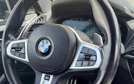 BMW X3, 2021 год, 3 800 000 рублей, 10 фотография