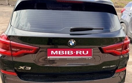 BMW X3, 2021 год, 3 800 000 рублей, 2 фотография