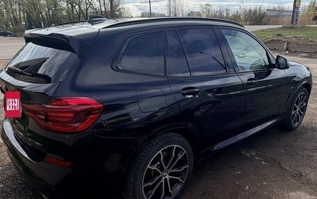 BMW X3, 2021 год, 3 800 000 рублей, 3 фотография
