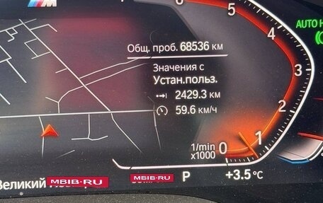 BMW X3, 2021 год, 3 800 000 рублей, 9 фотография