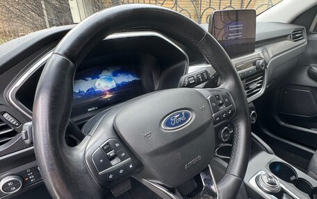 Ford Kuga III, 2022 год, 2 159 000 рублей, 7 фотография