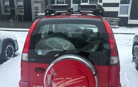 Toyota Cami, 2002 год, 380 000 рублей, 2 фотография