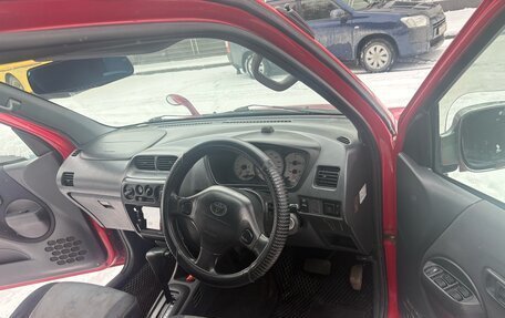 Toyota Cami, 2002 год, 380 000 рублей, 4 фотография