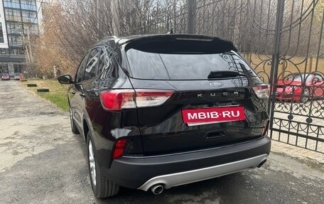 Ford Kuga III, 2022 год, 2 159 000 рублей, 3 фотография