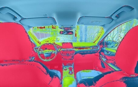 Ford Kuga III, 2022 год, 2 159 000 рублей, 13 фотография