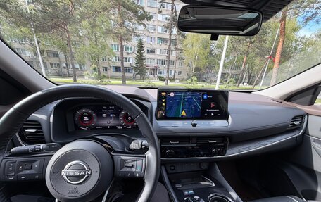 Nissan X-Trail, 2023 год, 3 900 000 рублей, 6 фотография