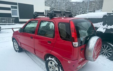 Toyota Cami, 2002 год, 380 000 рублей, 8 фотография