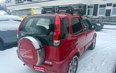 Toyota Cami, 2002 год, 380 000 рублей, 5 фотография