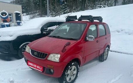 Toyota Cami, 2002 год, 380 000 рублей, 7 фотография