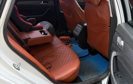 Hyundai Sonata VII, 2019 год, 1 100 000 рублей, 13 фотография