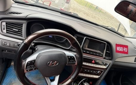 Hyundai Sonata VII, 2019 год, 1 100 000 рублей, 9 фотография