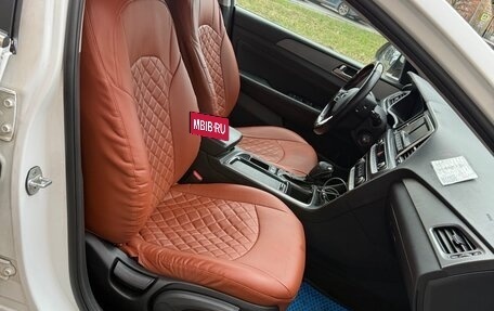 Hyundai Sonata VII, 2019 год, 1 100 000 рублей, 15 фотография