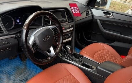 Hyundai Sonata VII, 2019 год, 1 100 000 рублей, 11 фотография