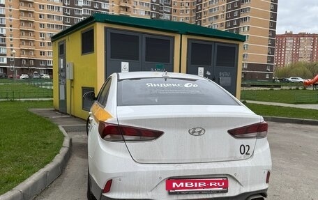 Hyundai Sonata VII, 2019 год, 1 100 000 рублей, 4 фотография