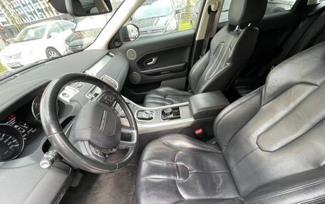 Land Rover Range Rover Evoque I, 2014 год, 2 100 000 рублей, 14 фотография