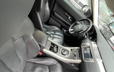 Land Rover Range Rover Evoque I, 2014 год, 2 100 000 рублей, 22 фотография