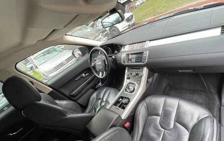 Land Rover Range Rover Evoque I, 2014 год, 2 100 000 рублей, 23 фотография