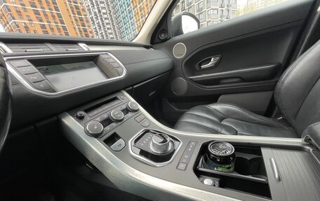 Land Rover Range Rover Evoque I, 2014 год, 2 100 000 рублей, 31 фотография