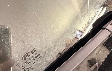 Hyundai Solaris II рестайлинг, 2017 год, 1 100 000 рублей, 16 фотография