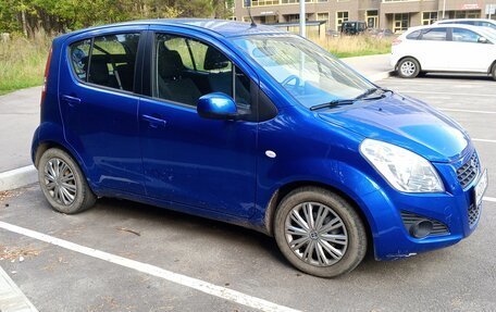 Suzuki Splash I рестайлинг, 2013 год, 1 190 000 рублей, 3 фотография