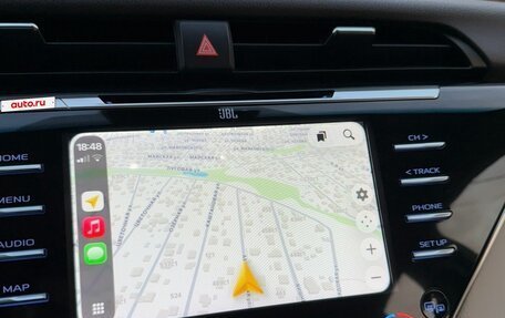 Toyota Camry, 2019 год, 2 800 000 рублей, 16 фотография