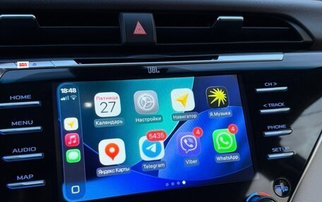 Toyota Camry, 2019 год, 2 800 000 рублей, 17 фотография